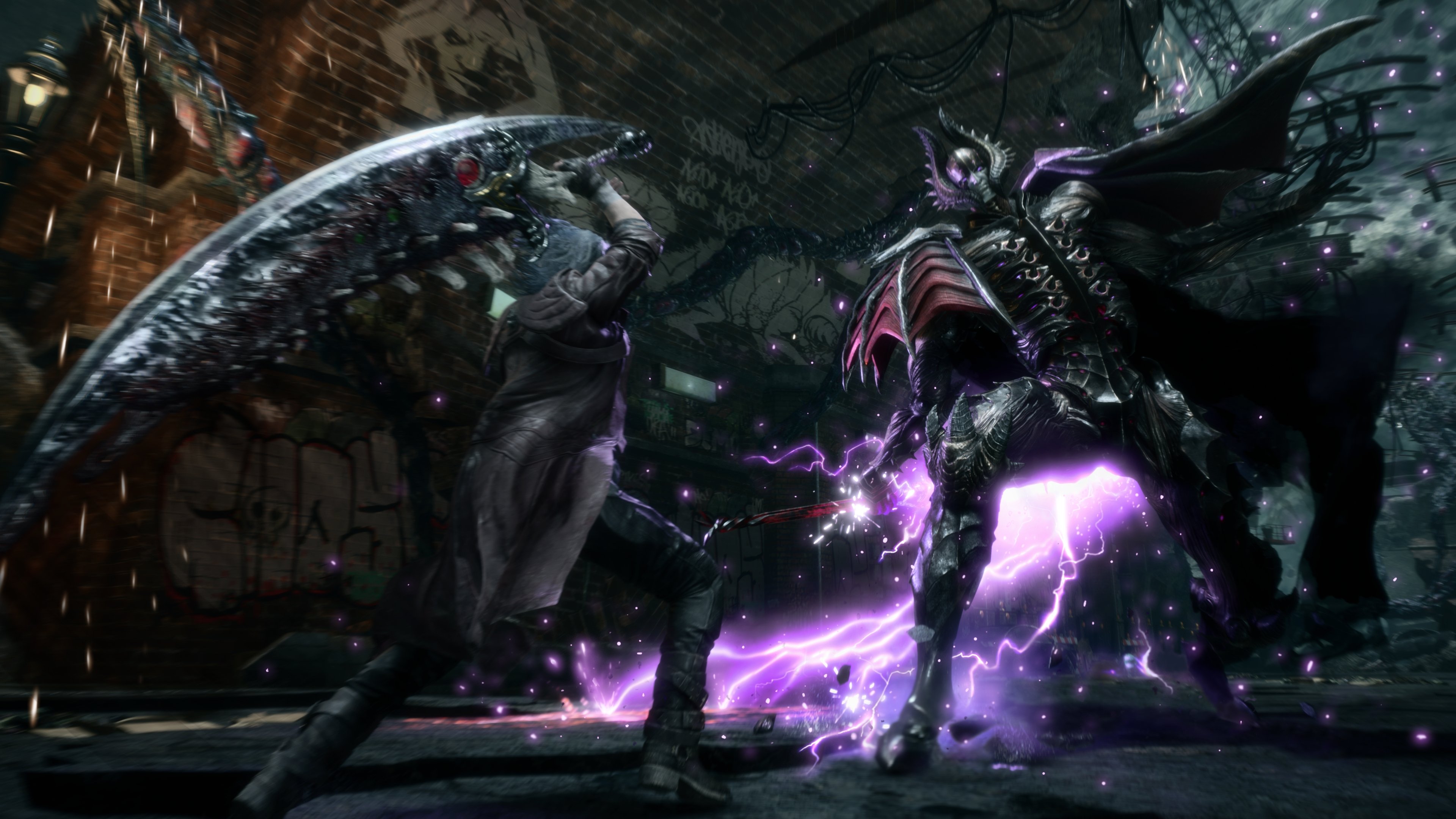 Devil May Cry 5 - Imagen 18